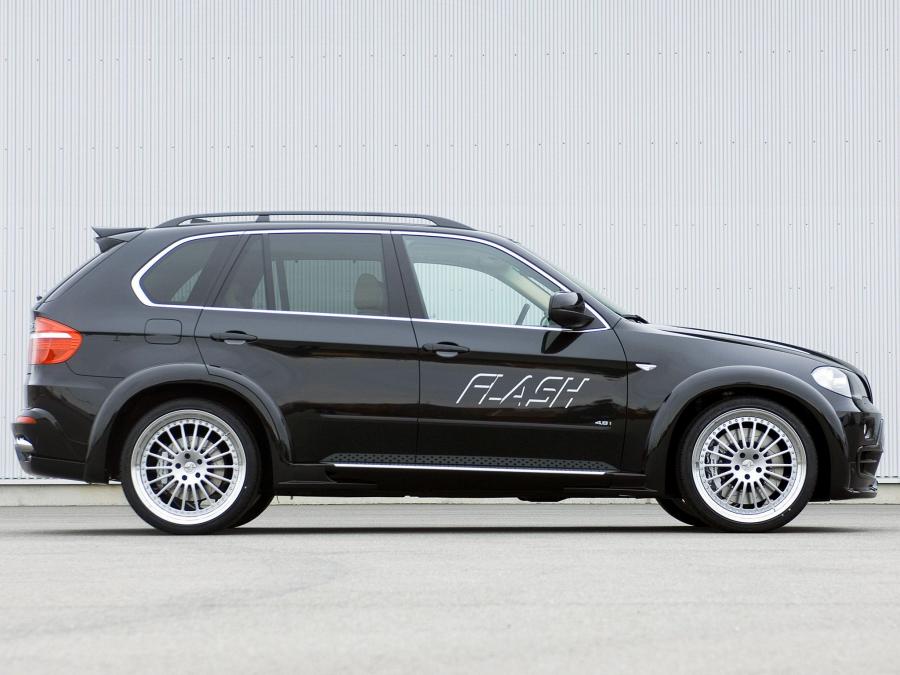  BMW Flash by Hamann 2007 года  (фото 14 из 16)